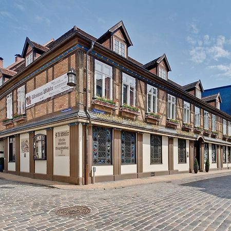 Weinhaus Woehler Hotel Schwerin  Ngoại thất bức ảnh