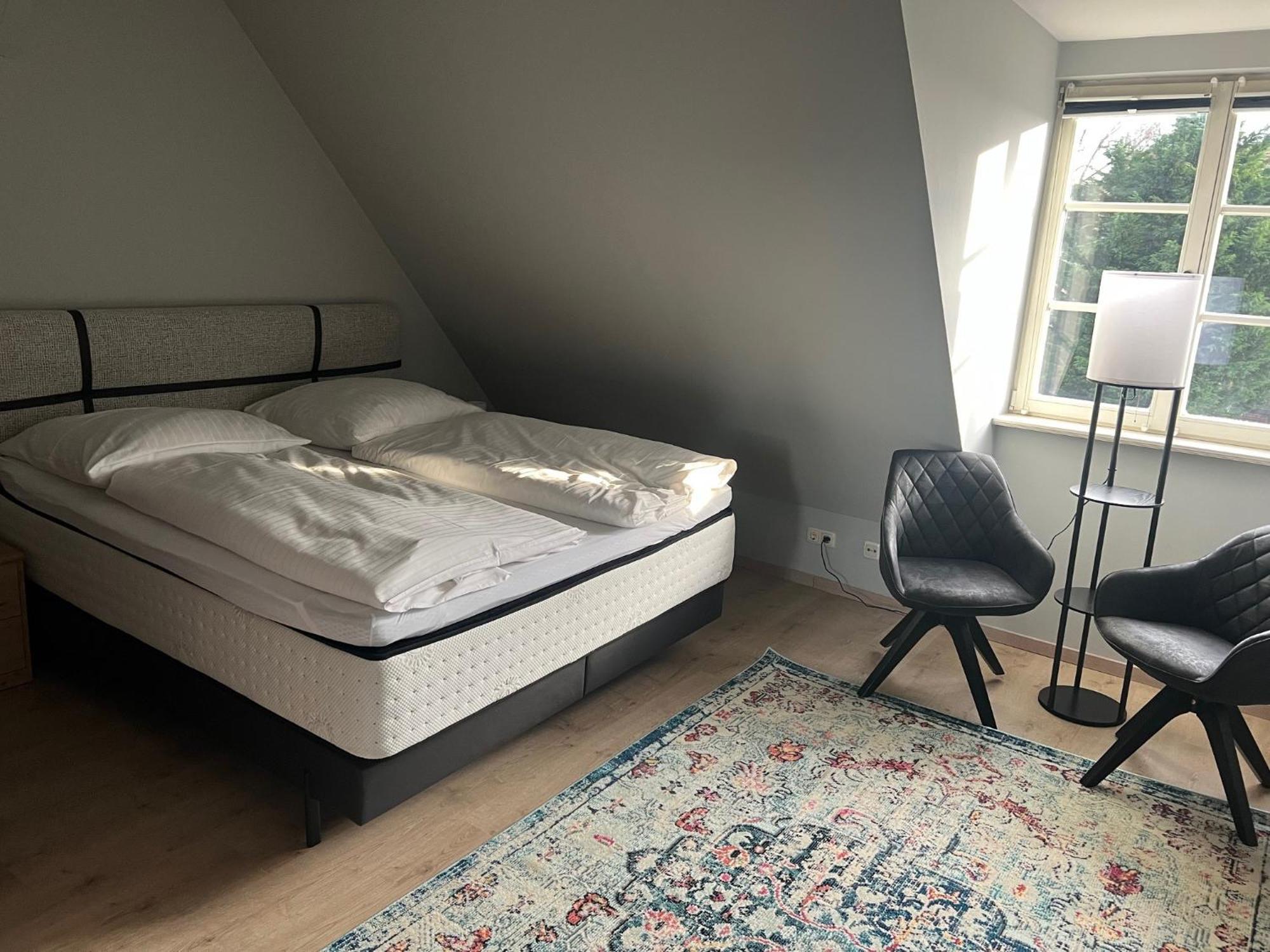 Weinhaus Woehler Hotel Schwerin  Ngoại thất bức ảnh