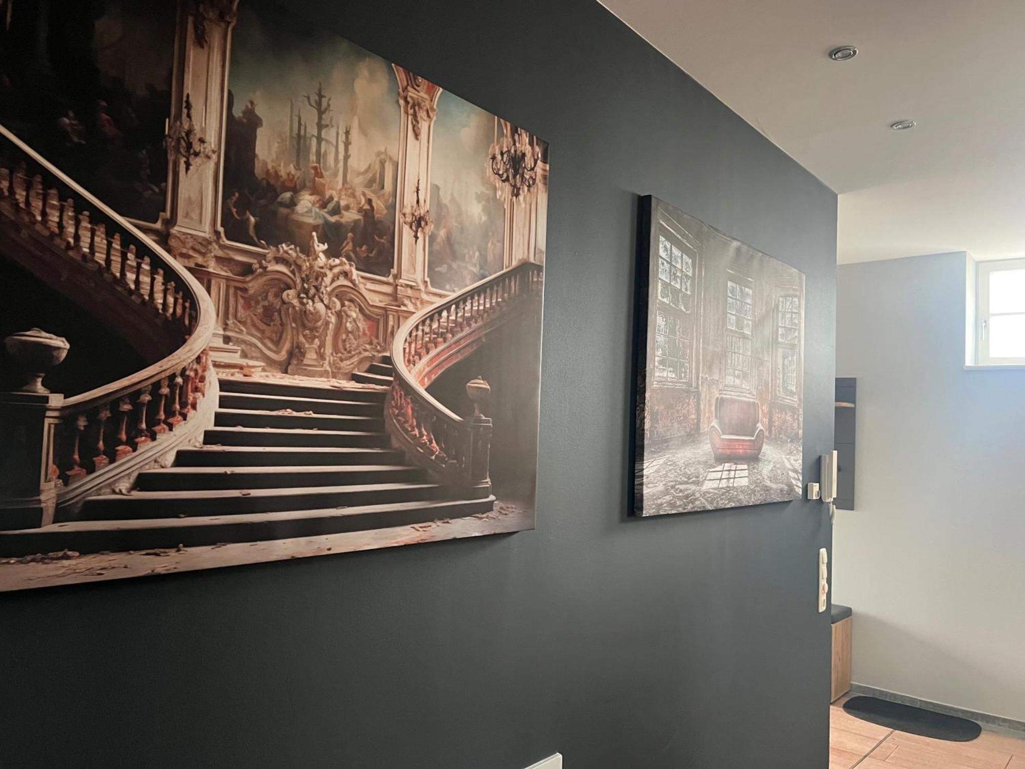 Weinhaus Woehler Hotel Schwerin  Ngoại thất bức ảnh