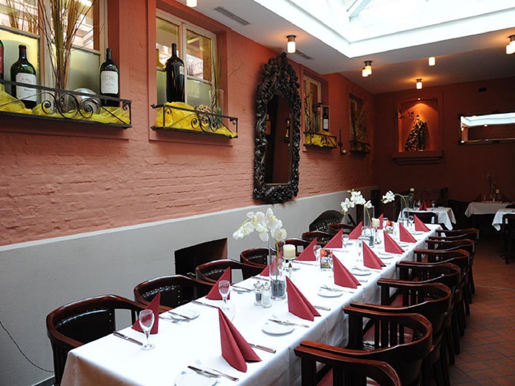 Weinhaus Woehler Hotel Schwerin  Ngoại thất bức ảnh