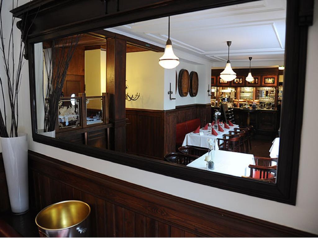 Weinhaus Woehler Hotel Schwerin  Ngoại thất bức ảnh