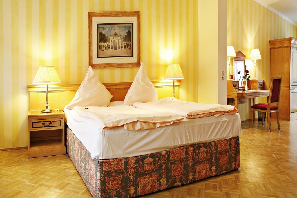 Weinhaus Woehler Hotel Schwerin  Phòng bức ảnh