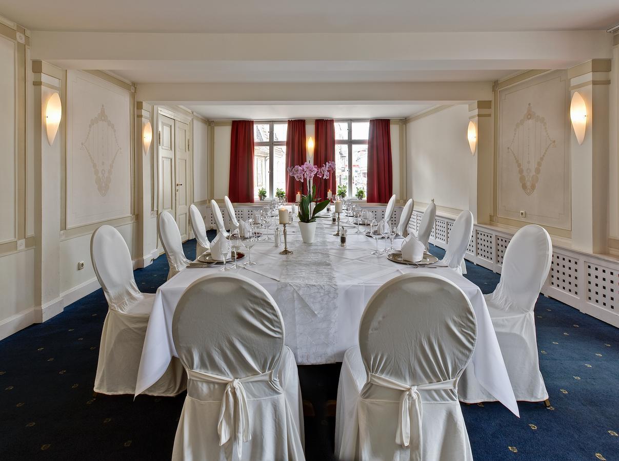 Weinhaus Woehler Hotel Schwerin  Ngoại thất bức ảnh
